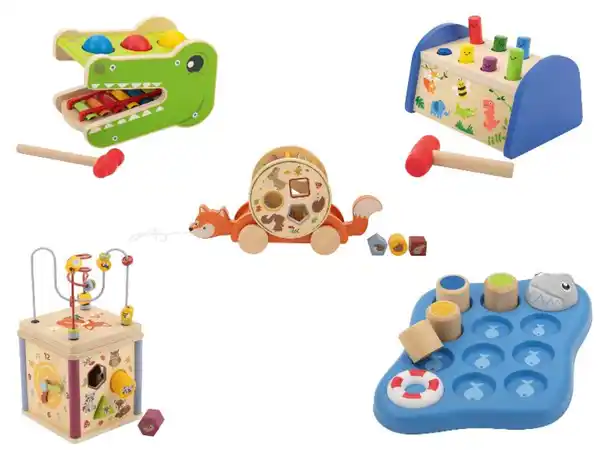 Bild 1 von lupilu® Motorikspiele