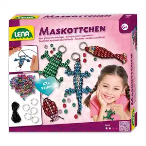 Lena Maskottchen