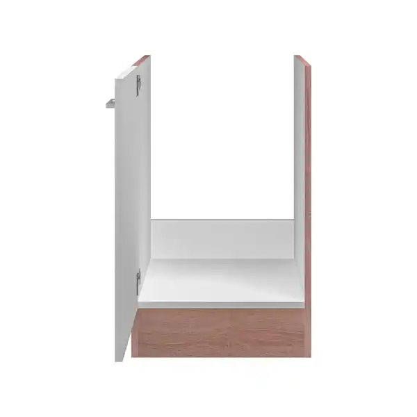 Bild 3 von Flex-Well Spülenunterschrank »Samoa«, Sonoma Eichefarben / weiß