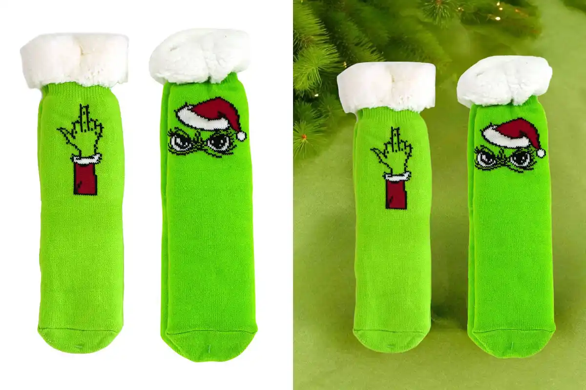 Bild 1 von Hüttensocken