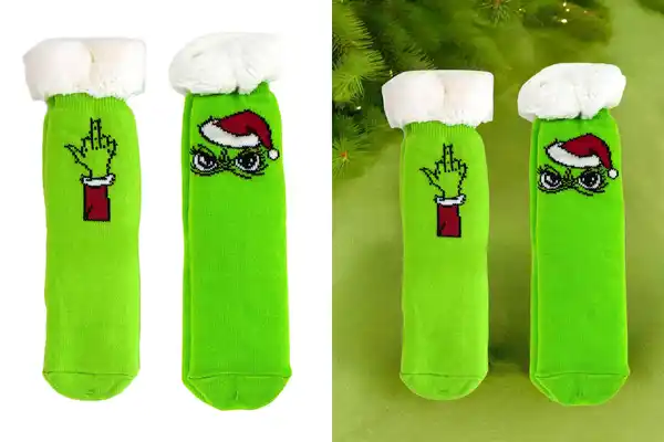 Bild 1 von Hüttensocken