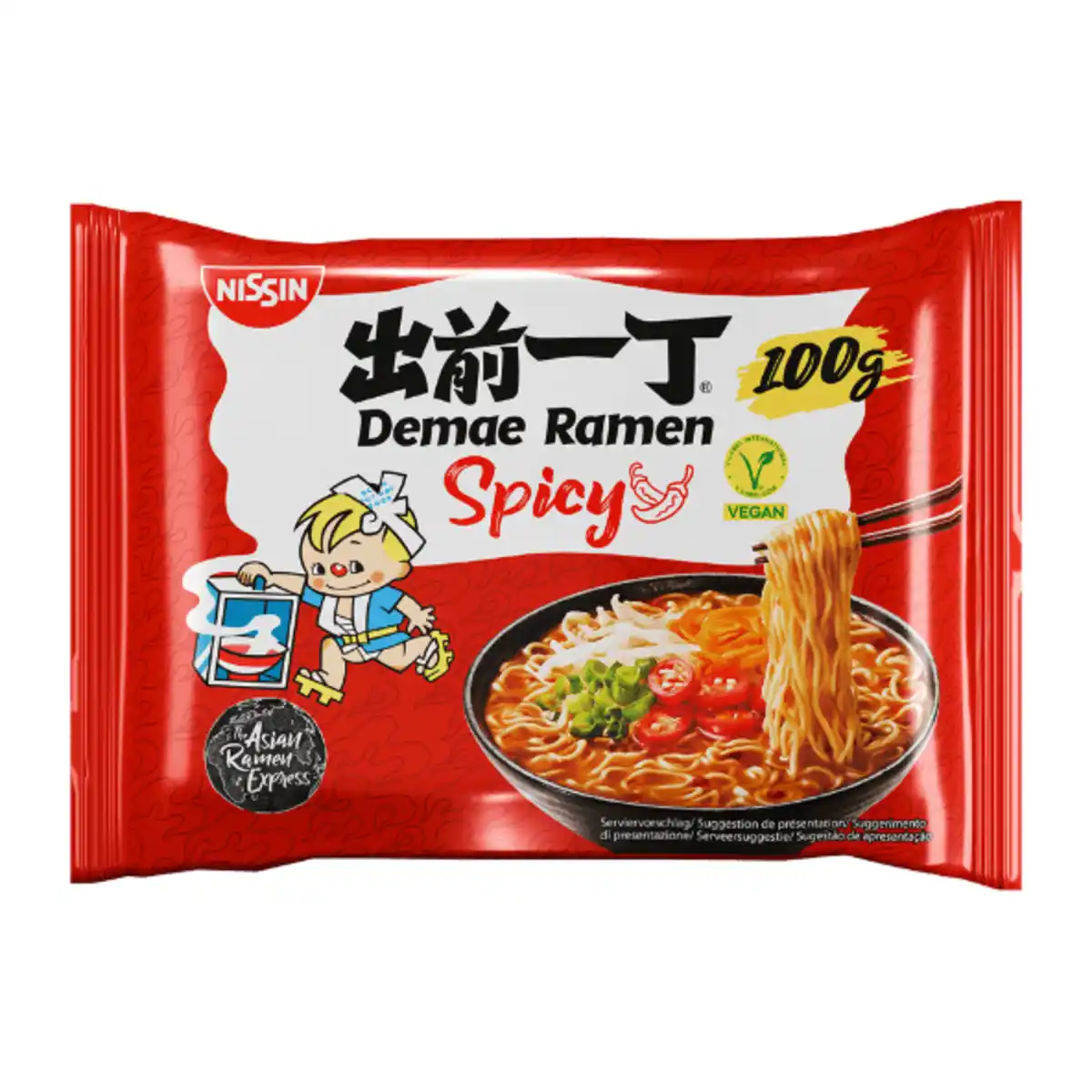 Bild 4 von NISSIN Demae Ramen 100g
