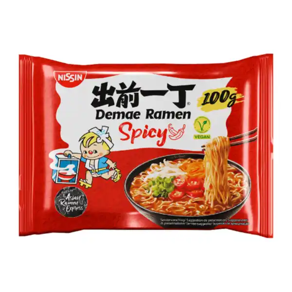 Bild 4 von NISSIN Demae Ramen 100g
