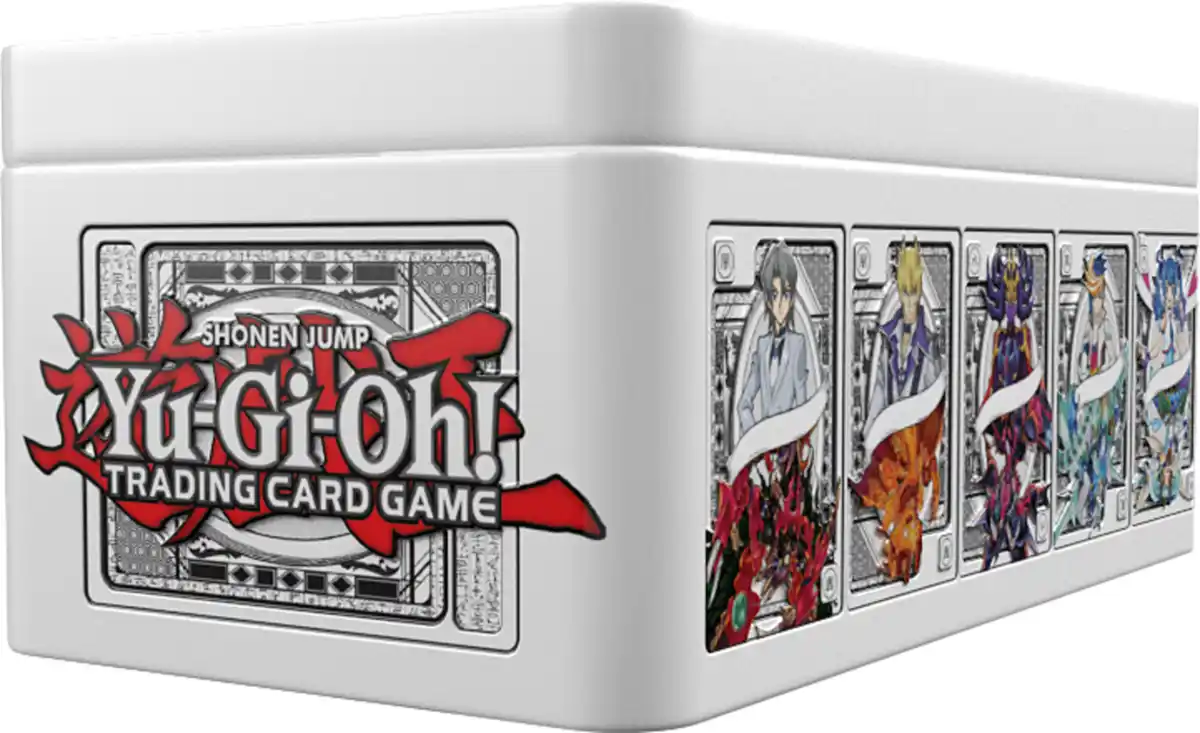 Bild 2 von Yu-Gi-Oh! Mega-Pack 2025 Tin