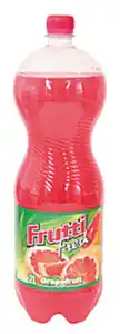Kohlensäurehaltiges Erfrischungsgetränk "Frutti Fresh" mit G...