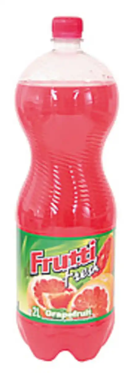 Bild 1 von Kohlensäurehaltiges Erfrischungsgetränk "Frutti Fresh" mit G...