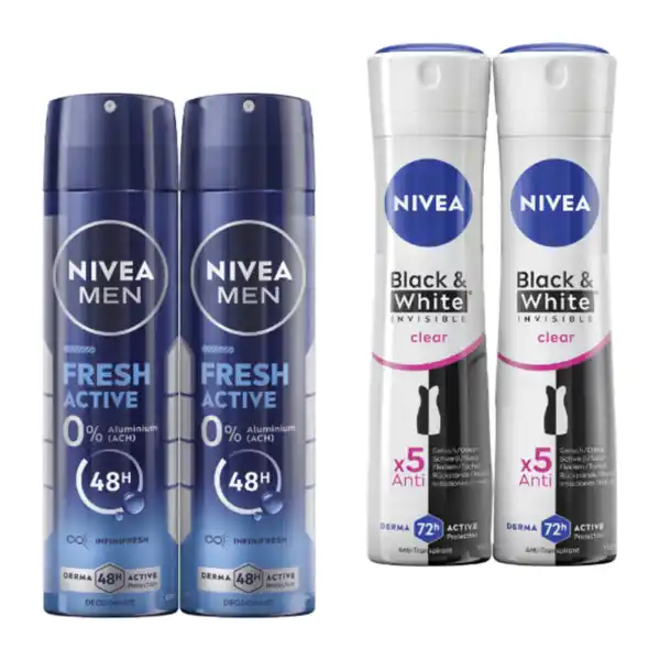 Bild 1 von NIVEA Deo-Spray 150ml