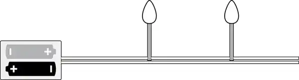 Bild 2 von IDEENWELT LED-Lichterkette – Pastell-Birnen