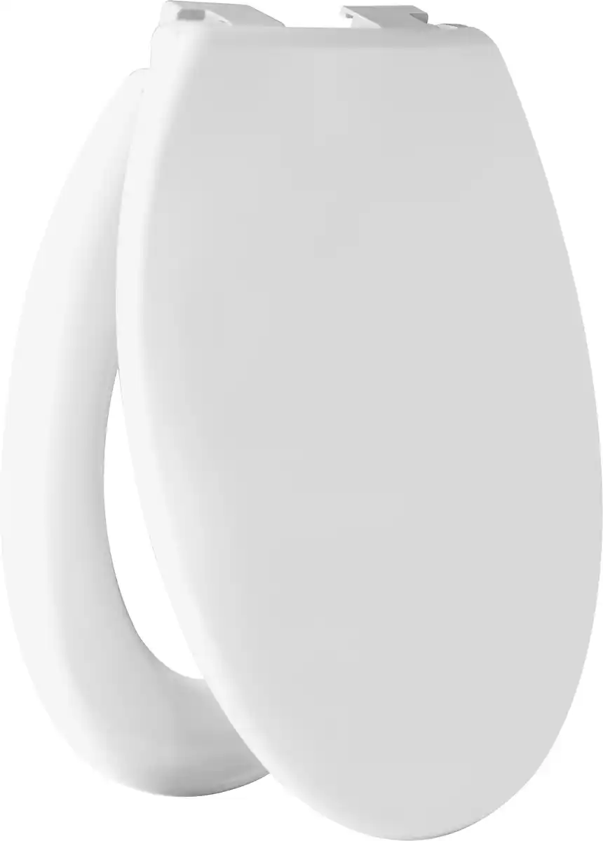 Bild 1 von WC-Sitz Berlin Duroplast, weiß mit Absenkautomatik