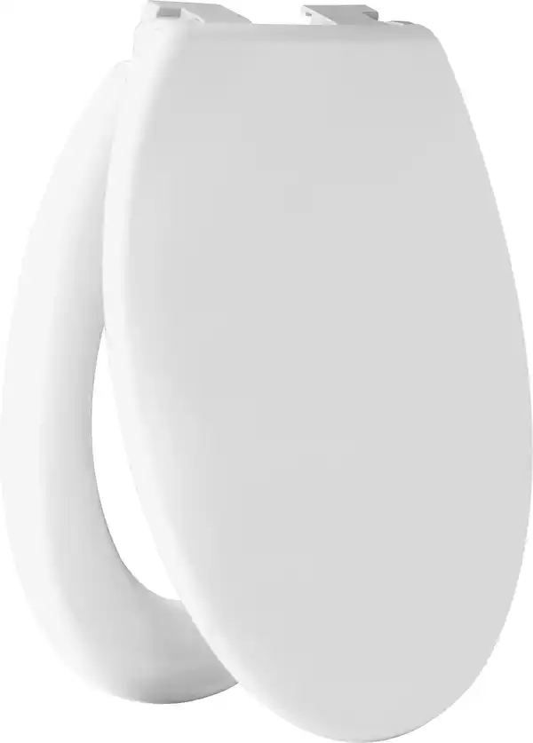 Bild 1 von WC-Sitz Berlin Duroplast, weiß mit Absenkautomatik