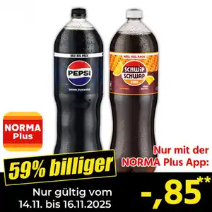 Schwip Schwap / Pepsi Erfrischungsgetränk