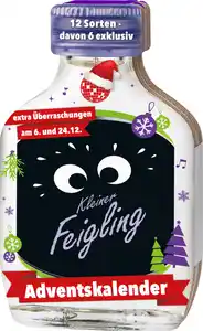 Kleiner Feigling Adventskalender 2025 (24x 0,02l), 480 ml
