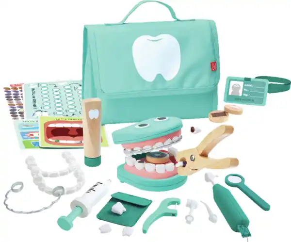 Bild 2 von Hape Zahnarzt-Set