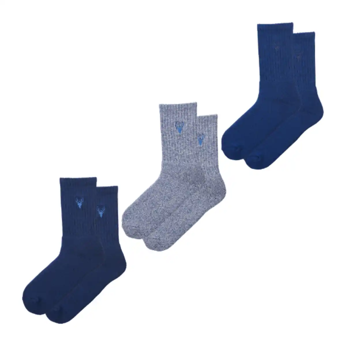 Bild 3 von UP2FASHION Grobstrick-Socken