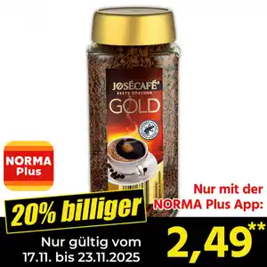 Josécafé Gold