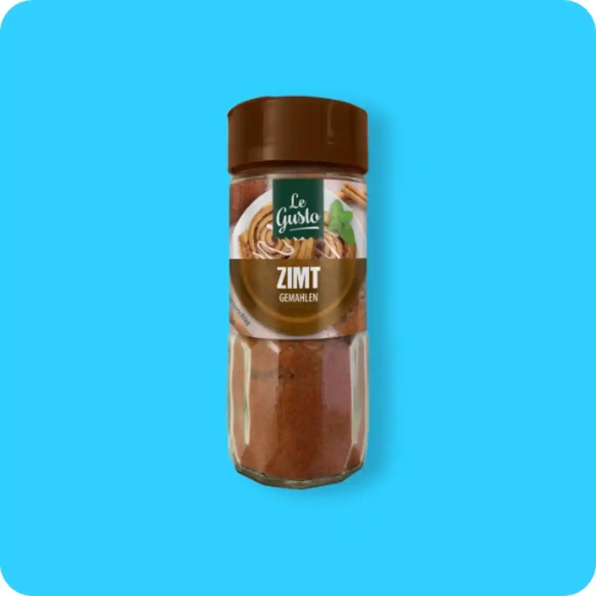 Bild 1 von LE GUSTO Zimt, Gemahlen