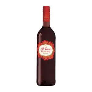 Lil Rose Hot Wild Berry 0,75L