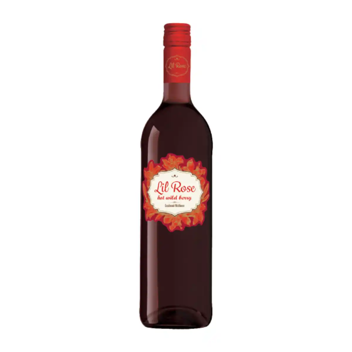 Bild 1 von Lil Rose Hot Wild Berry 0,75L