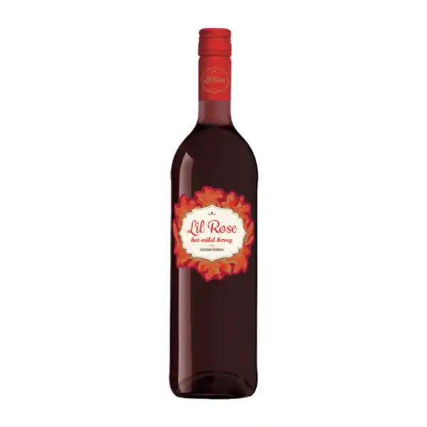 Bild 1 von Lil Rose Hot Wild Berry 0,75L