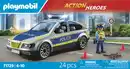Bild 1 von Playmobil Polizei Streifenwagen