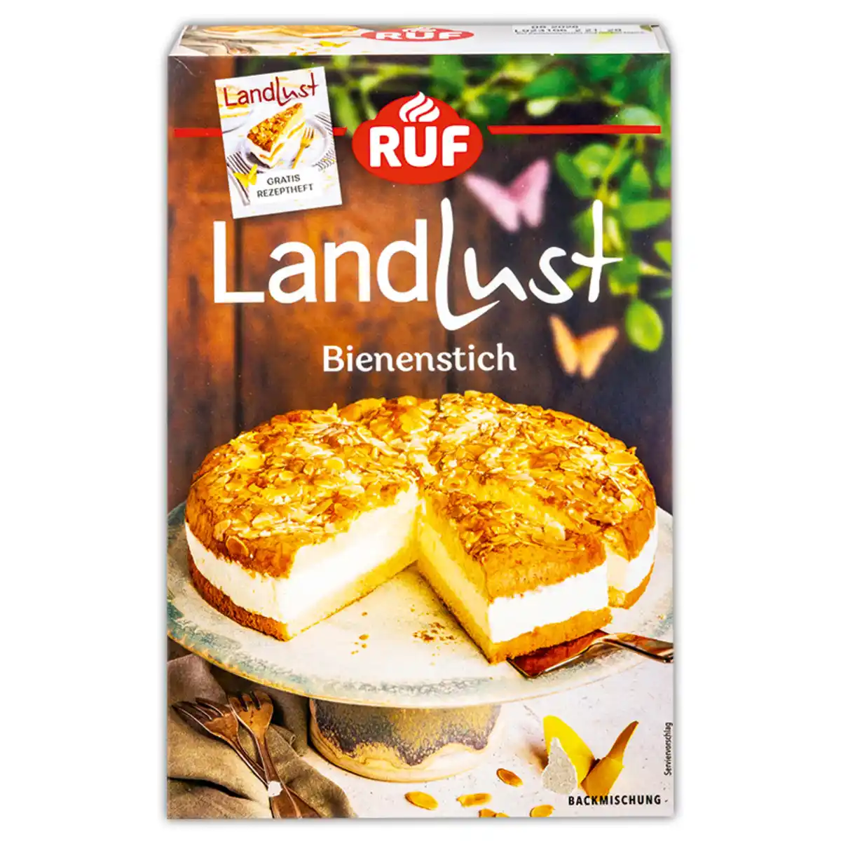 Bild 2 von Ruf LandLust Backmischung