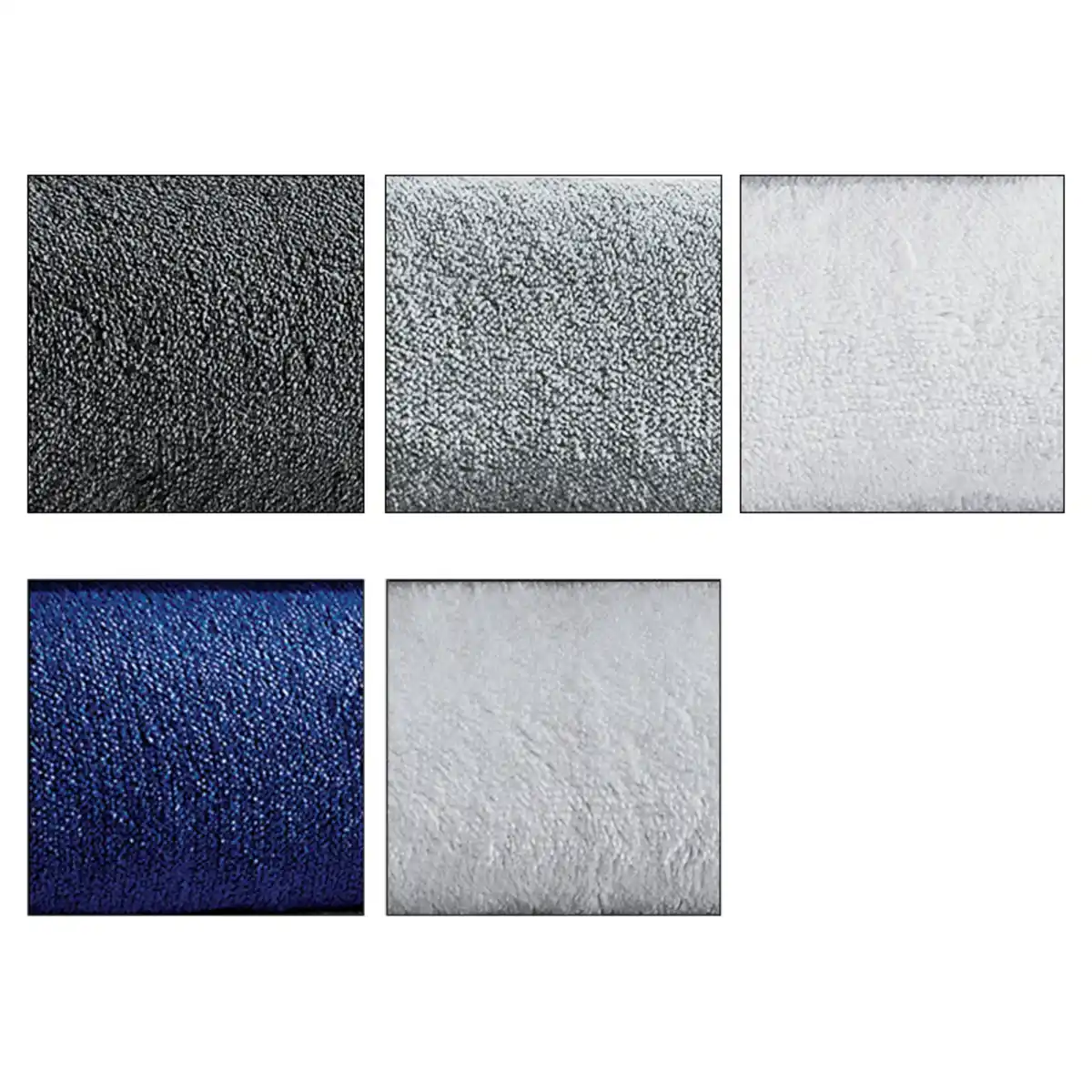 Bild 2 von Dreamtex Coral-Fleece-Kissenbezüge 2er-Set