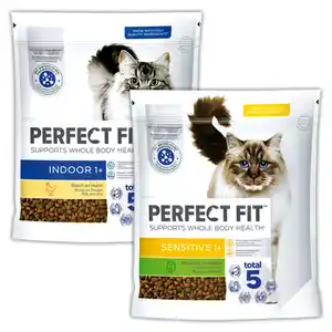 Perfect Fit Katzentrockenfutter