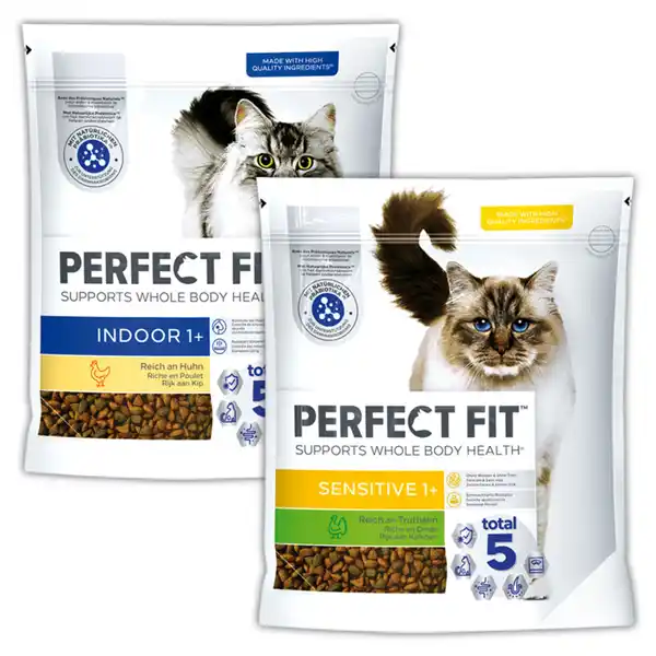Bild 1 von Perfect Fit Katzentrockenfutter