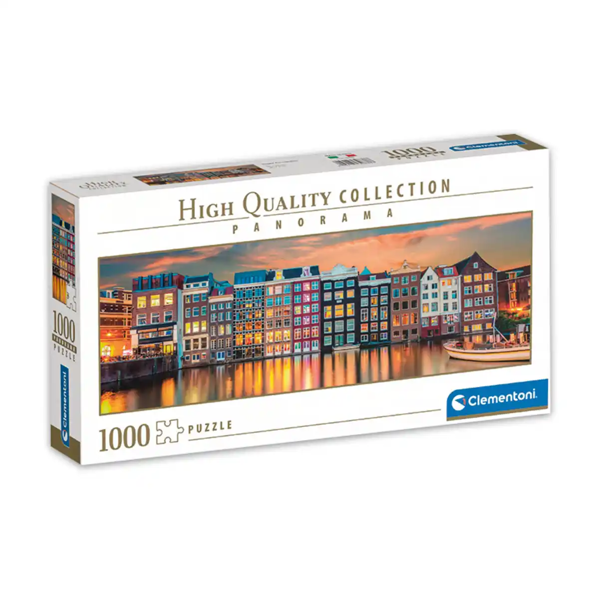 Bild 3 von Clementoni 1000 Teile Panorama HQ-Puzzle