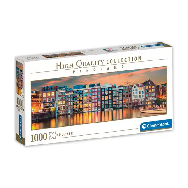 Bild 3 von Clementoni 1000 Teile Panorama HQ-Puzzle