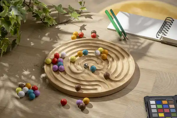 Bild 2 von IDEENWELT 3in1 Gedulds- und Strategiespiel