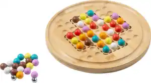 IDEENWELT 3in1 Gedulds- und Strategiespiel