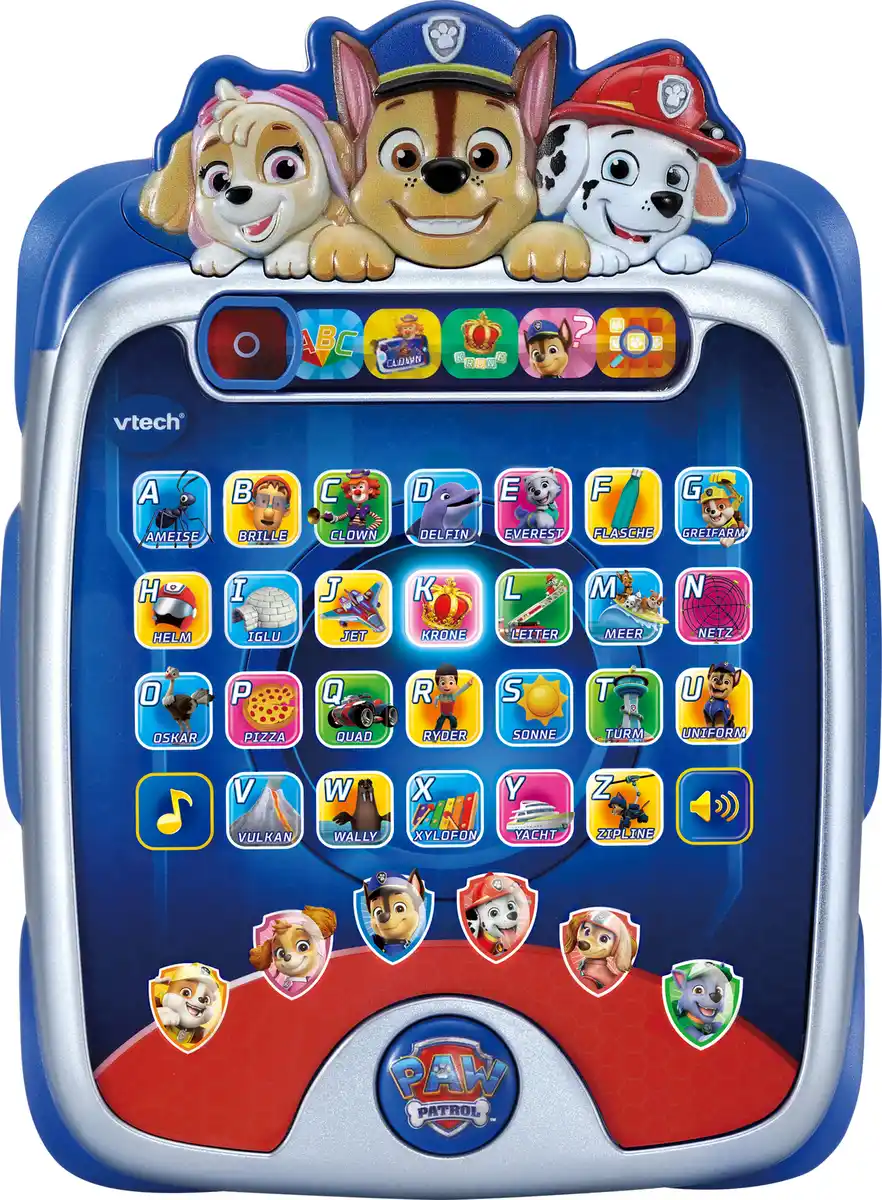 Bild 1 von vtech PAW Patrol - Leuchtendes Lerntablet