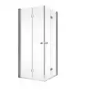 Bild 3 von SCHULTE Eckeinstieg »Garant 2.0«, BxHxT: 90 x 200 x 90 cm, Türart: Drehfalttür