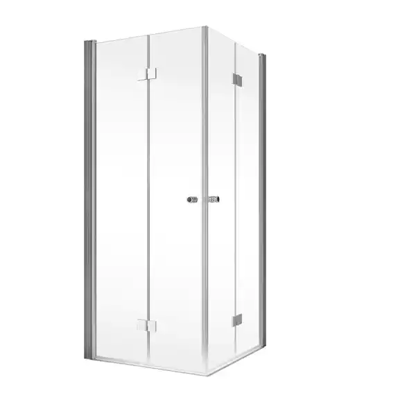 Bild 3 von SCHULTE Eckeinstieg »Garant 2.0«, BxHxT: 90 x 200 x 90 cm, Türart: Drehfalttür