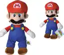 Bild 1 von Simba Super Mario, Mario Plüsch, 30cm