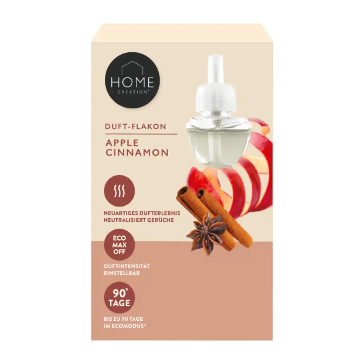 Bild 2 von HOME CREATION Nachfüll-Flakon Duftstecker 25ml