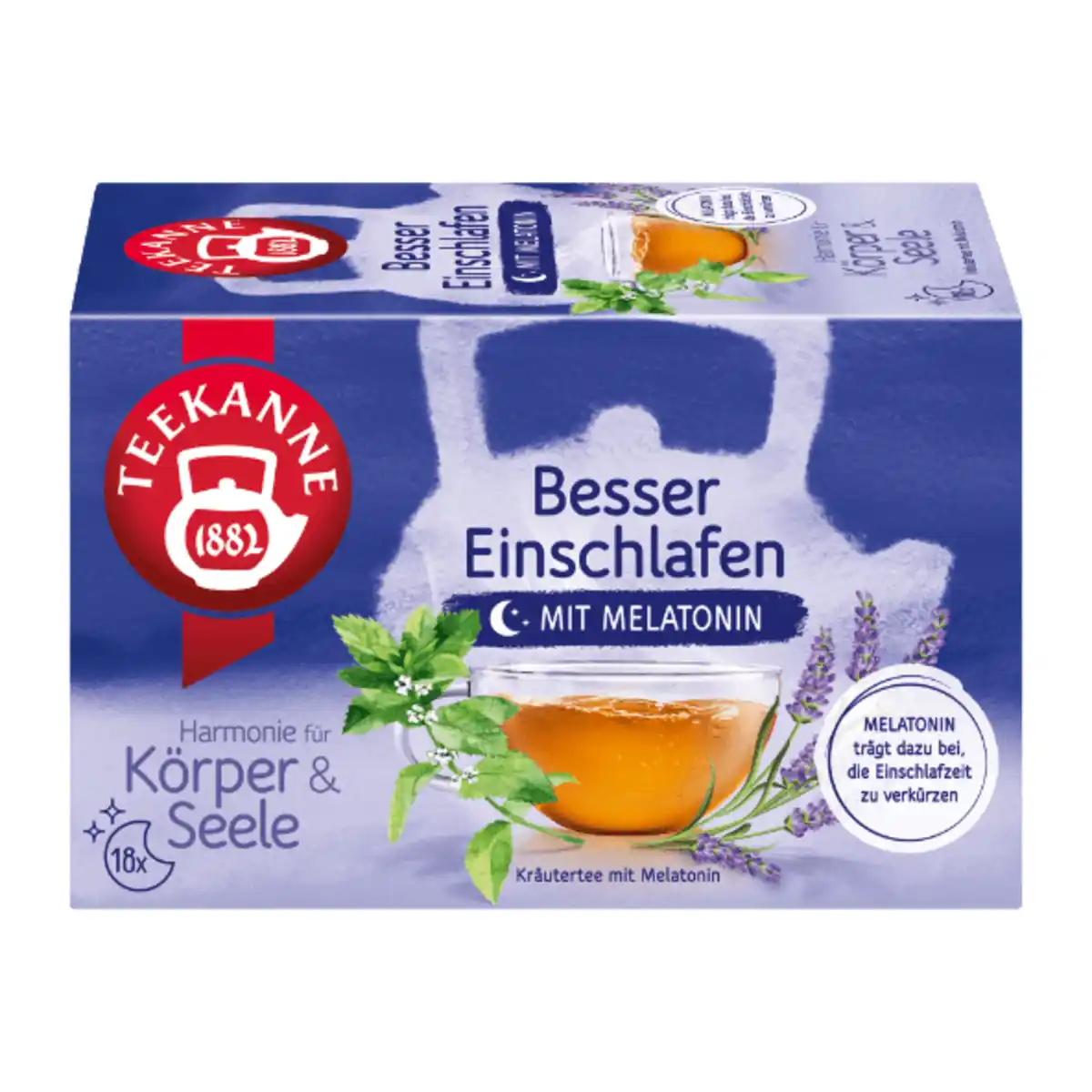 Bild 2 von TEEKANNE Harmonie für Körper & Seele