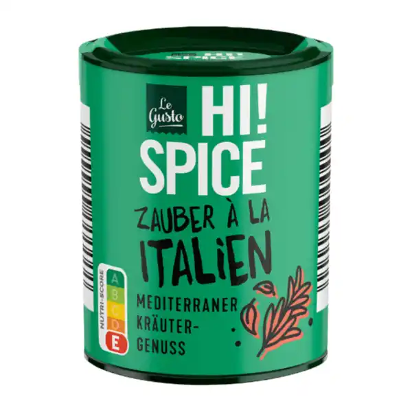 Bild 3 von LE GUSTO Hi! Spice Gewürz
