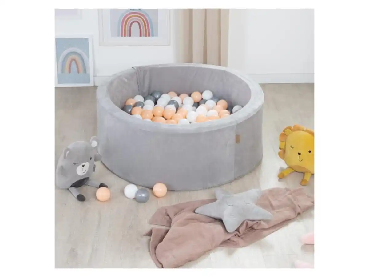 Bild 3 von roba Erweiterungsset für Bällebad, 100 Stück