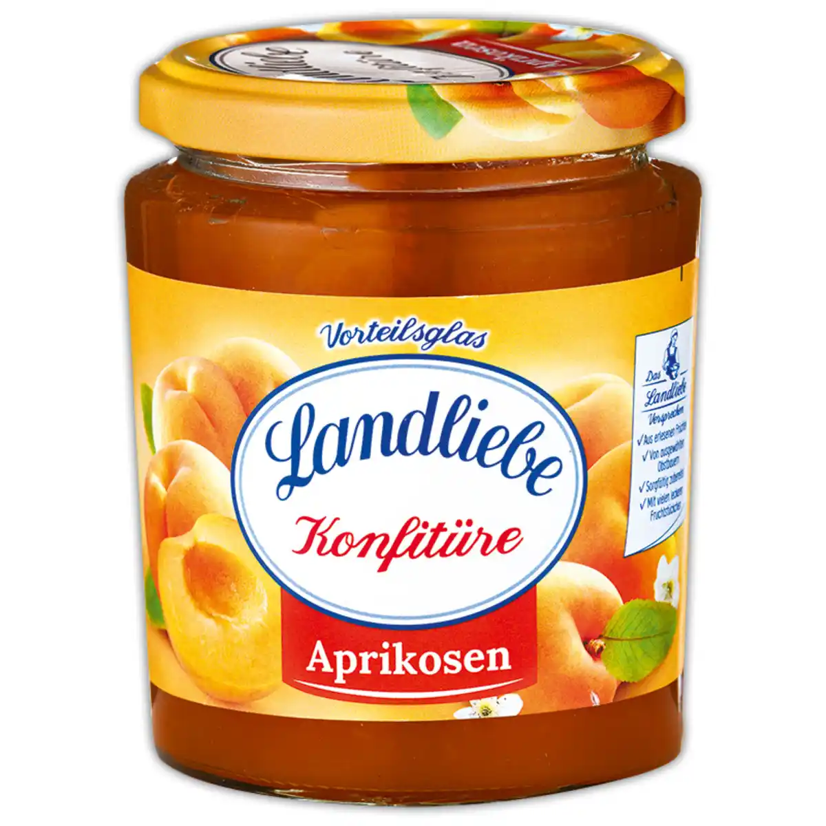 Bild 2 von Landliebe Konfitüre