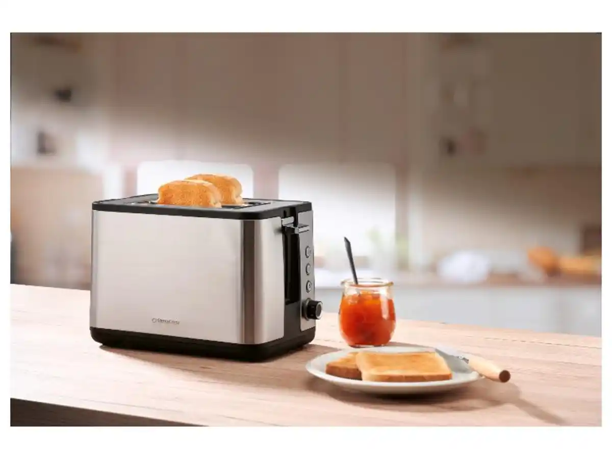 Bild 2 von SILVERCREST® Doppelschlitz-Toaster
