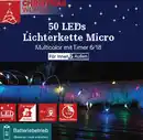 Bild 1 von Lichterkette Micro 50LEDs Timer 3xAA ne mc