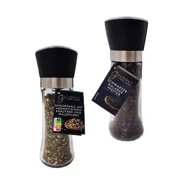 Bild 1 von GOURMET FINEST CUISINE Gewürzmühle