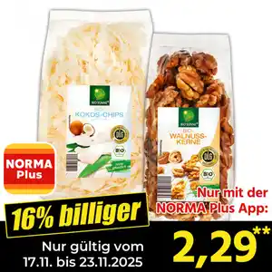 Bio Sonne Bio-Nüsse