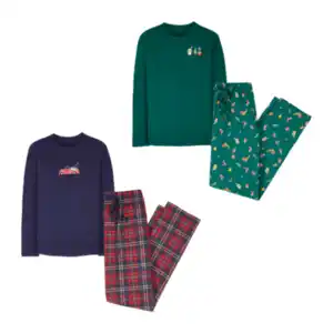 UP2FASHION Weihnachtspyjama