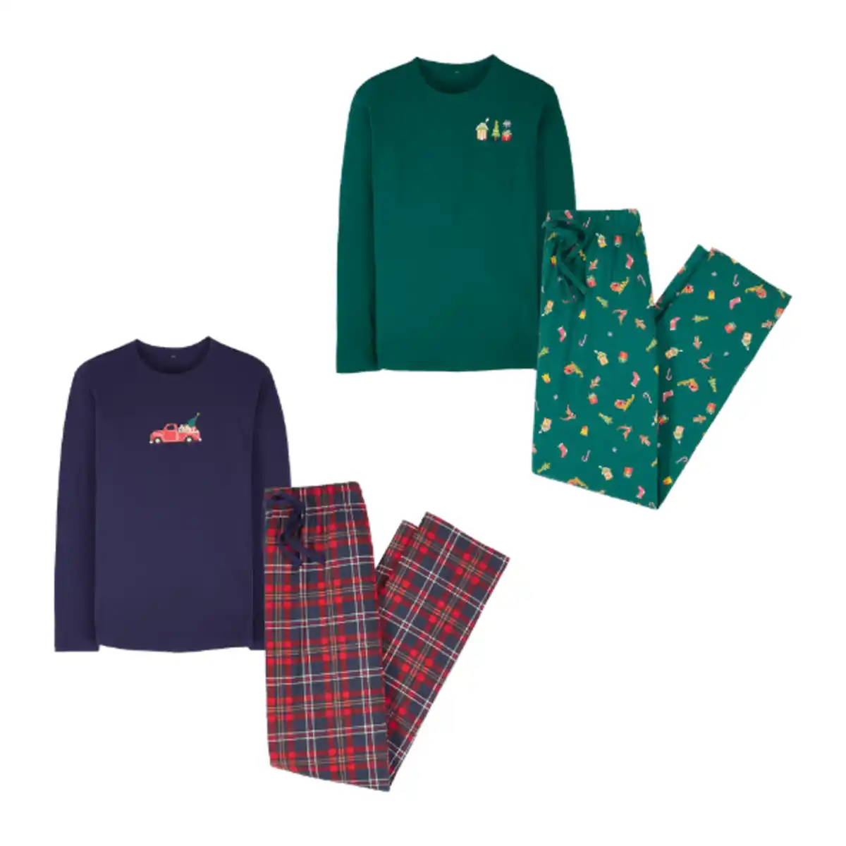 Bild 1 von UP2FASHION Weihnachtspyjama