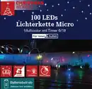 Bild 1 von Lichterkette Micro 100LEDs Timer 3xAA ne mc