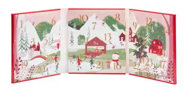 Bild 1 von Tee-Adventskalender