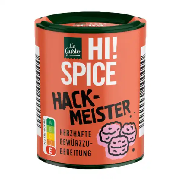 Bild 2 von LE GUSTO Hi! Spice Gewürz